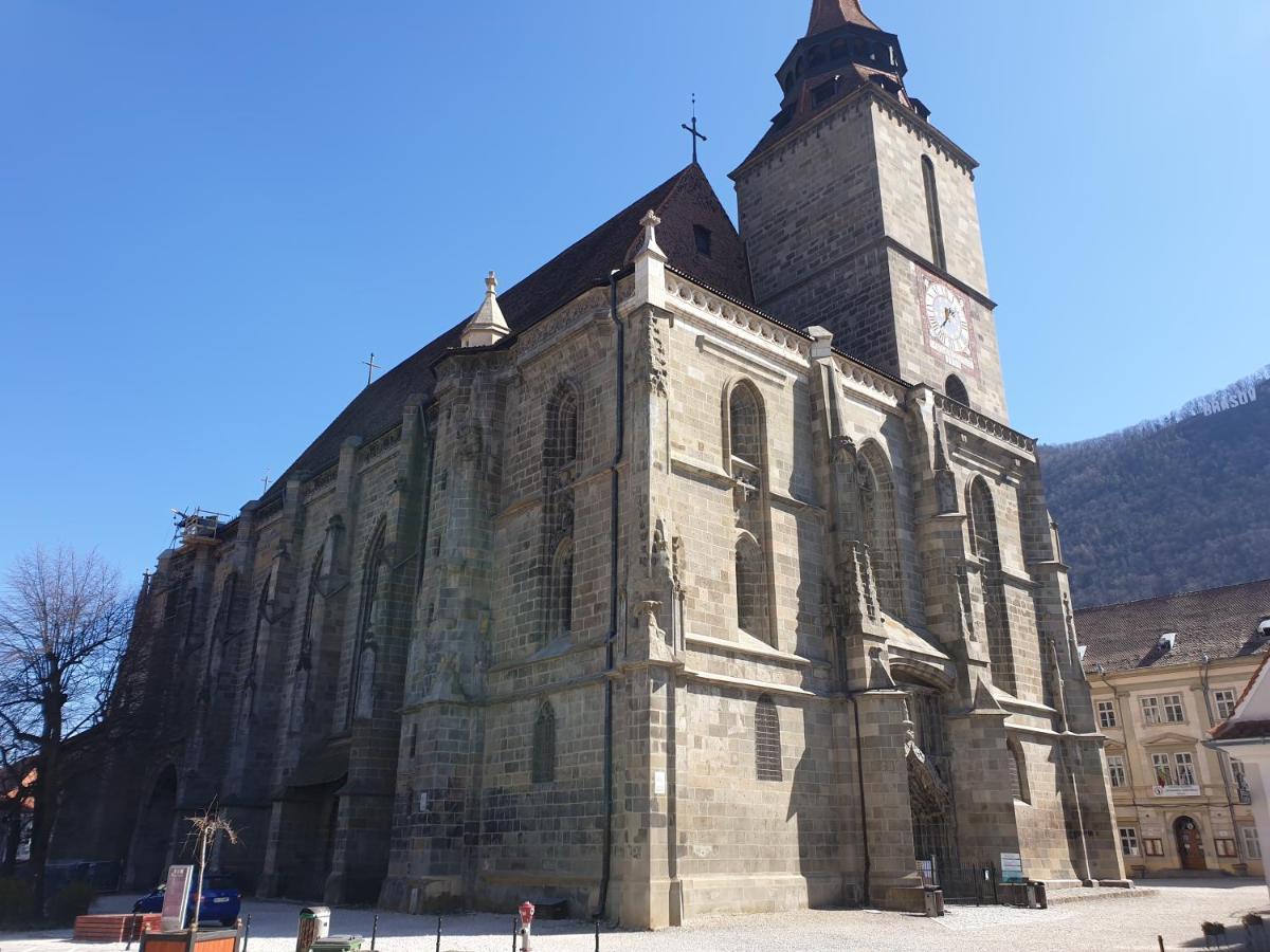Apartament Garii Brașov Exterior foto